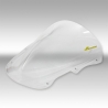 Double curvature racing screen S1000RR 2009-2014 Clear