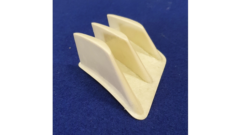 Left wing fiberglass CBR1000RR 2020 SEBIMOTO