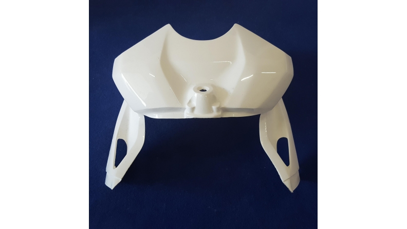 Panigale V4 2018-2020 fiberglass tank cover