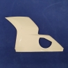 Flanc gauche fibre de verre Panigale V4 2018-2019