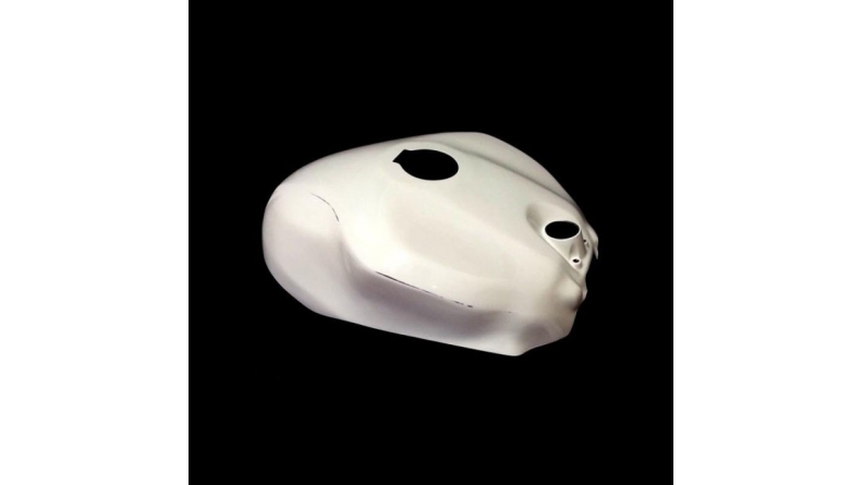 Panigale 899, 959, 1199, 1299 fiberglass tank cover