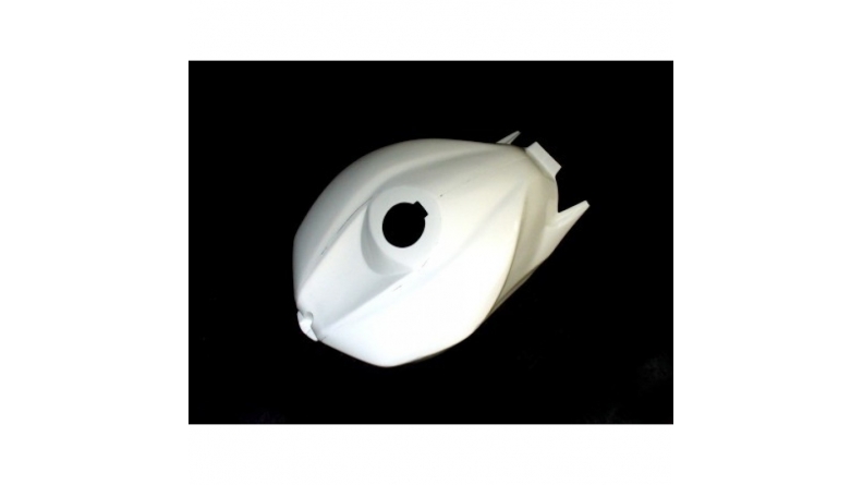 R6 2006-2007 fiberglass tank cover