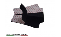Universal racing saddle RACESEATS R6, R1