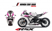 GRAND PRIX PACK CBR1000 2012-16 PRACTICE WHITE