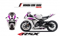 GRAND PRIX PACK CBR1000 2012-16 PRACTICE WHITE