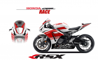GRAND PRIX PACK CBR1000 2012-16 RACE WHITE