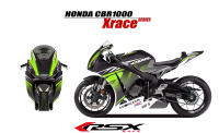 GRAND PRIX PACK CBR1000 2012-16 XRACE BLACK