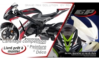 GRAND PRIX PACK CBR1000 2017-19 KLS BLACK