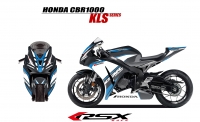 GRAND PRIX PACK CBR1000 2017-19 KLS BLACK