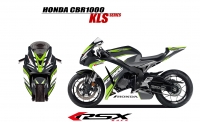 GRAND PRIX PACK CBR1000 2017-19 KLS BLACK