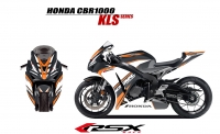 GRAND PRIX PACK CBR1000 2017-19 KLS BLACK