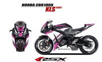 GRAND PRIX PACK CBR1000 2017-19 KLS BLACK