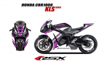 GRAND PRIX PACK CBR1000 2017-19 KLS BLACK