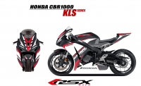 GRAND PRIX PACK CBR1000 2017-19 KLS BLACK