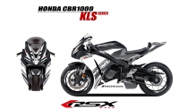 GRAND PRIX PACK CBR1000 2017-19 KLS BLACK
