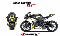GRAND PRIX PACK CBR1000 2017-19 KLS BLACK