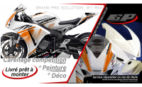 PACK GRAND PRIX CBR1000 2017-19X RACE BLANC