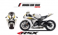 GRAND PRIX PACK CBR1000 2020 PRACTICE WHITE