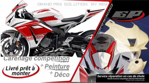 GRAND PRIX PACK CBR1000 2020 RACE WHITE