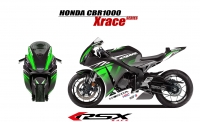 GRAND PRIX PACK CBR1000 2020 XRACE BLACK