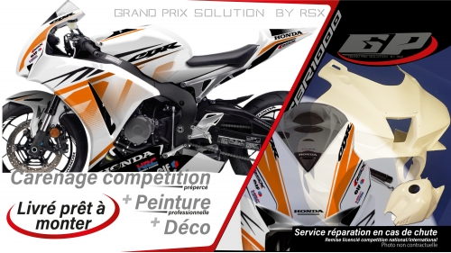 GRAND PRIX PACK CBR1000 2020 XRACE WHITE