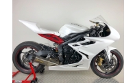 GRAND PRIX PACK TRIUMPH DAYTONA 675 2013 and + RACE BLACK
