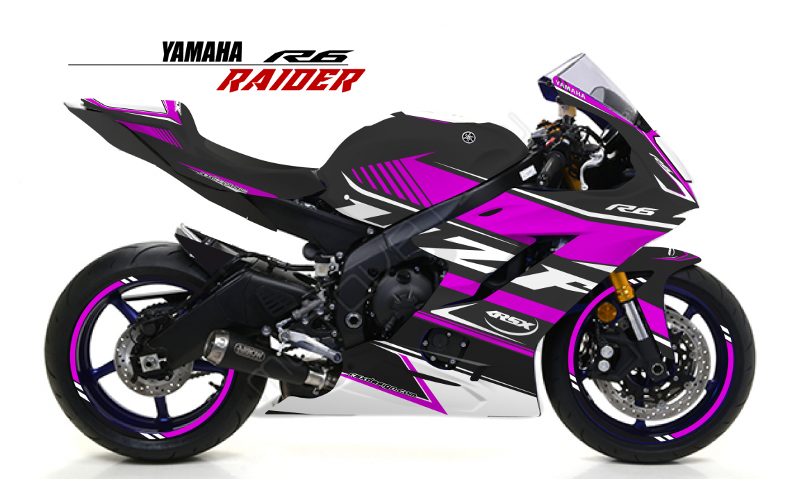 R6 GYTR  motorcycles  Yamaha Motor
