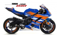 YAMAHA R6 2017 RAIDER-BE