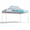 BARNUM PERSONNALISABLE 3X4.5M TISSU