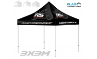 BARNUM 3X3 TISSUS IMPERMEABLE
