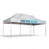 BARNUM 3X3 TISSUS IMPERMEABLE