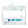 MUR STAND POUR BARNUM 3X3