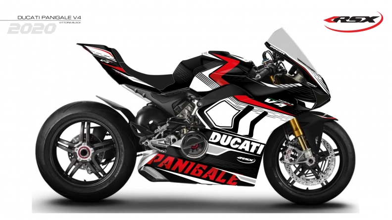 DUCATI V4 VITTORIA
