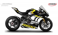 DUCATI V4 VITTORIA BLACK