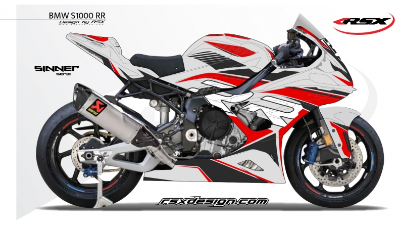 BMW S1000RR SINNER 2024 BL
