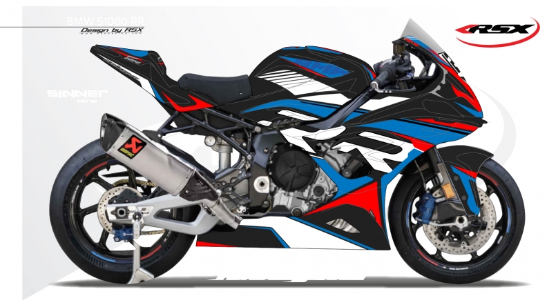 BMW S1000RR SINNER 2024 SP1
