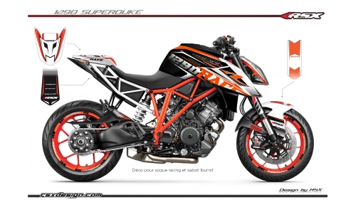 KTM 1290 RACE 2006-16