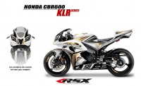 HONDA CBR600 07-12 KLR-BL