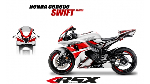 HONDA CBR600 2013 and+ SWIFT