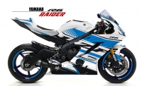 YAMAHA R6 2017 RAIDER-BL