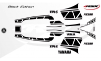 Graphic kit VERTEMATTI 492 - 1999