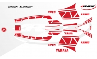 Graphic kit VERTEMATTI 492 - 1999