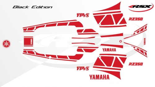 Graphic kit VERTEMATTI 492 - 1999
