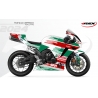 HONDA CBR600 2024 REPLICA HRC
