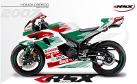 HONDA CBR600 07-12 Replica LCR