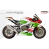 HONDA CBR1000 2017 ReplicaHRC