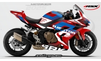 SRK800rr 2025 ONE DESIGN