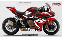 SRK800rr 2025 ONE DESIGN