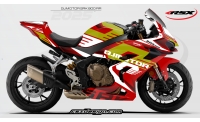 SRK800rr 2025 ONE DESIGN