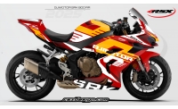 SRK800rr 2025 ONE DESIGN